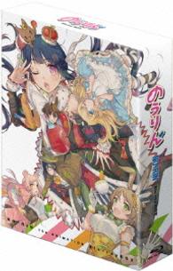 のうりん　Ｂｌｕ－ｒａｙ　ＢＯＸ Ｂｌｕ－ｒａｙ　Ｄｉｓｃ