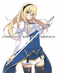最弱無敗の神装機竜≪バハムート≫Ⅲ【Ｂｌｕ－ｒａｙ】 Ｂｌｕ－ｒａｙ　Ｄｉｓｃ