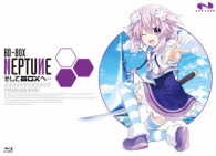 ＢＤ－ＢＯＸ「超次元ゲイム　ネプテューヌ」そしてＢＯＸへ…【期間限定生産】 Ｂｌｕ－ｒａｙ　Ｄｉｓｃ