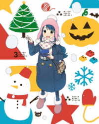 三ツ星カラーズ　Ｖｏｌ．３【ＤＶＤ】