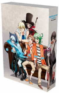 ＳＥＲＶＡＭＰ－サーヴァンプ－　Ｂｌｕ－ｒａｙ　ＢＯＸ Ｂｌｕ－ｒａｙ　Ｄｉｓｃ