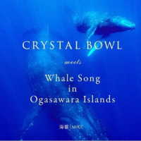 海響（ＭＩＫＩ）／ＣＲＹＳＴＡＬ　ＢＯＷＬ　ｍｅｅｔｓ　Ｗｈａｌｅ　Ｓｏｎｇ　ｉｎ　Ｏｇａｓａｗａｒａ　Ｉｓｌａｎｄｓ