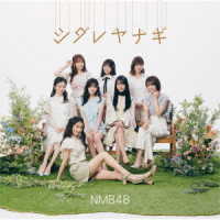 ＮＭＢ４８／シダレヤナギ（通常盤Ｔｙｐｅ－Ｂ）