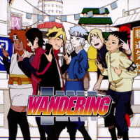 ＪＯ１／ＷＡＮＤＥＲＩＮＧ（アニメ盤）