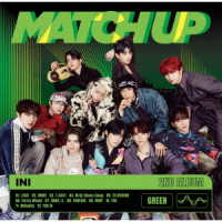 ＩＮＩ／ＭＡＴＣＨ　ＵＰ（ＧＲＥＥＮ　Ｖｅｒ．）