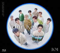 ＪＯ１／Ｙｏｕｒ　Ｋｅｙ（初回生産限定盤／ＪＯ１　ビジュアルＪＫ．ｖｅｒ） Ｂｌｕ－ｒａｙ　Ｄｉｓｃ