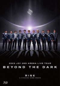 ＪＯ１／２０２３　ＪＯ１　２ＮＤ　ＡＲＥＮＡ　ＬＩＶＥ　ＴＯＵＲ‘ＢＥＹＯＮＤ　ＴＨＥ　ＤＡＲＫ：ＲＩＳＥ　ｉｎ　ＫＹＯＣＥＲＡ　ＤＯＭＥ　ＯＳＡＫＡ’ Ｂｌｕ－ｒａｙ　Ｄｉｓｃ