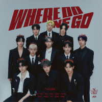 ＪＯ１／ＷＨＥＲＥ　ＤＯ　ＷＥ　ＧＯ（初回限定盤Ｂ）