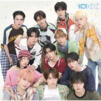 ＫＯ１ＫＥＹＺ／ＫＯ１ＫＥＹＺ（初回限定盤Ｂ）