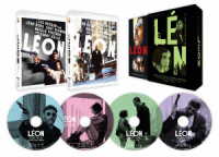 レオン　完全版／オリジナル版　４Ｋ　ＵＨＤ＋Ｂｌｕ－ｒａｙ Ｕｌｔｒａ　ＨＤ　Ｂｌｕ－ｒａｙ
