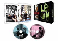 レオン　完全版／オリジナル版　４Ｋレストア　Ｂｌｕ－ｒａｙ Ｂｌｕ－ｒａｙ　Ｄｉｓｃ