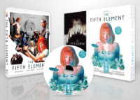 フィフス・エレメント　４Ｋニューマスター　Ｂｌｕ－ｒａｙ Ｂｌｕ－ｒａｙ　Ｄｉｓｃ