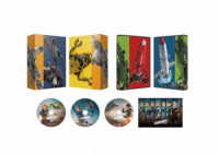 サンダーバード　ＡＲＥ　ＧＯ　ｓｅａｓｏｎ２　Ｂｌｕ－ｒａｙ　ＢＯＸ　２ Ｂｌｕ－ｒａｙ　Ｄｉｓｃ