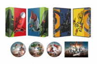 サンダーバード　ＡＲＥ　ＧＯ　ｓｅａｓｏｎ２　ＤＶＤ－ＢＯＸ　１