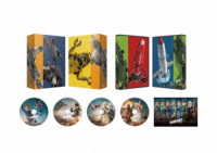 サンダーバード　ＡＲＥ　ＧＯ　ｓｅａｓｏｎ２　ＤＶＤ－ＢＯＸ　２
