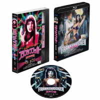 フランケンフッカー＜コレクターズ・エディション＞Ｂｌｕ－ｒａｙ Ｂｌｕ－ｒａｙ　Ｄｉｓｃ