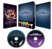 ドラマ「ＦＬＡＩＲ　ＢＡＲＴＥＮＤＥＲ’Ｚ」ＤＶＤ－ＢＯＸ