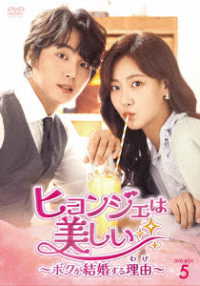 ヒョンジェは美しい～ボクが結婚する理由～　ＤＶＤ－ＢＯＸ５