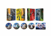 サンダーバード　ＡＲＥ　ＧＯ　シーズン３　ＤＶＤ　ＢＯＸ２