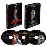 エクソシスト３　４Ｋレストア　ＵＨＤ＋Ｂｌｕ－ｒａｙ　デラックス版 Ｕｌｔｒａ　ＨＤ　Ｂｌｕ－ｒａｙ