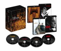 ラース・フォン・トリアー「ヨーロッパ三部作／Ｔｈｅ　Ｅｕｒｏｐａ　Ｔｒｉｌｏｇｙ」Ｂｌｕ－ｒａｙ　ＢＯＸ　Ⅰ【完全初回生産限定　特装アウターボックス仕様】 Ｂｌｕ－ｒａｙ　Ｄｉｓｃ