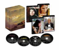 ラース・フォン・トリアー「黄金の心三部作／Ｔｈｅ　Ｇｏｌｄｅｎ　Ｈｅａｒｔ　Ｔｒｉｌｏｇｙ」Ｂｌｕ－ｒａｙ　ＢＯＸ　Ⅱ【完全初回生産限定　特装アウターボックス仕様】 Ｂｌｕ－ｒａｙ　Ｄｉｓｃ