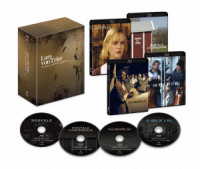 ラース・フォン・トリアー「機会の土地アメリカ三部作／Ｔｈｅ　Ｌａｎｄ　ｏｆ　Ｏｐｐｏｒｔｕｎｉｔｉｅｓ　Ｔｒｉｌｏｇｙ」Ｂｌｕ－ｒａｙ　ＢＯＸ　Ⅲ【完全初回生産限定　特装アウターボックス仕様】 Ｂｌｕ－ｒａｙ　Ｄｉｓｃ