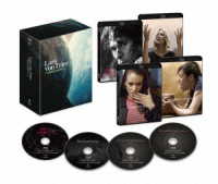 ラース・フォン・トリアー「Ｔｈｅ　Ｄｅｐｒｅｓｓｉｏｎ　Ｔｒｉｌｏｇｙ」Ｂｌｕ－ｒａｙ　ＢＯＸ　Ⅳ【完全初回生産限定　特装アウターボックス仕様】 Ｂｌｕ－ｒａｙ　Ｄｉｓｃ