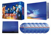 ブルーモーメント　ＤＶＤ－ＢＯＸ