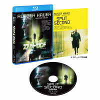 スプリット・セカンド　Ｂｌｕ－ｒａｙ Ｂｌｕ－ｒａｙ　Ｄｉｓｃ