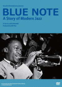 ＢＬＵＥ　ＮＯＴＥ　ハート・オブ・モダン・ジャズ【ＨＤ版】ＤＶＤ