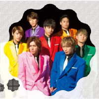 ジャニーズＷＥＳＴ／おーさか☆愛・ＥＹＥ・哀／Ｙａ！Ｈｏｔ！Ｈｏｔ！