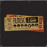Ｈｅｙ！Ｓａｙ！ＪＵＭＰ／ＦＩＬＭＵＳＩＣ！