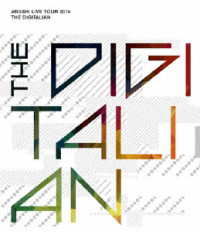 嵐／ＡＲＡＳＨＩ　ＬＩＶＥ　ＴＯＵＲ　２０１４　ＴＨＥ　ＤＩＧＩＴＡＬＩＡＮ Ｂｌｕ－ｒａｙ　Ｄｉｓｃ