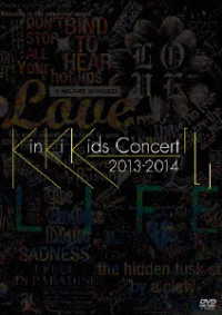 ＫｉｎＫｉ　Ｋｉｄｓ／ＫｉｎＫｉ　Ｋｉｄｓ　Ｃｏｎｃｅｒｔ　２０１３－２０１４「Ｌ」【ＤＶＤ】