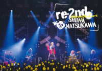 夏川椎菜／夏川椎菜　Ｒｅｖｅｎｇｅ　Ｌｉｖｅ“ｒｅ－２ｎｄ”（初回生産限定盤） Ｂｌｕ－ｒａｙ　Ｄｉｓｃ
