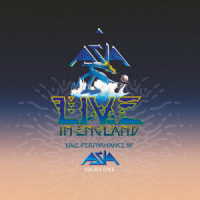 エイジア／エイジア　－　ライヴ・イン・イングランド（ＤＶＤ付）