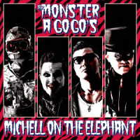 ＴＨＥ　ＭＯＮＳＴＥＲ　Ａ　ＧＯＧＯ’Ｓ／ＭＩＣＨＥＬＬ　ＯＮ　ＴＨＥ　ＥＬＥＰＨＡＮＴ