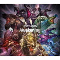 成田勤／ＧＲＡＮＢＬＵＥ　ＦＡＮＴＡＳＹ　ＯＲＩＧＩＮＡＬ　ＳＯＵＮＤＴＲＡＣＫ　Ａｗａｋｅｎｉｎｇ