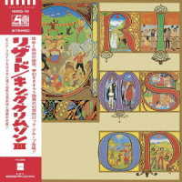 キング・クリムゾン／リザート（ＭＱＡ－ＣＤ　Ｖｅｒ．）