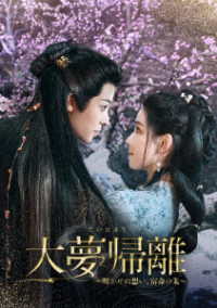 大夢帰離～明かせぬ想い、宿命の朱～　ＤＶＤ－ＢＯＸ３