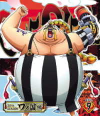 ＯＮＥ　ＰＩＥＣＥ　ワンピース　２０ＴＨシーズン　ワノ国編　ｐｉｅｃｅ．９ Ｂｌｕ－ｒａｙ　Ｄｉｓｃ