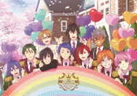 ＫＩＮＧ　ＯＦ　ＰＲＩＳＭ　ＡＬＬ　ＳＥＲＩＥＳ　Ｂｌｕ－ｒａｙ　Ｄｉｓｃ“Ｄｒｅａｍ　Ｇｏｅｓ　Ｏｎ！” Ｂｌｕ－ｒａｙ　Ｄｉｓｃ