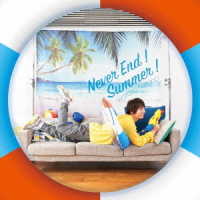 羽多野渉／Ｎｅｖｅｒ　Ｅｎｄ！Ｓｕｍｍｅｒ！（ＤＶＤ付）