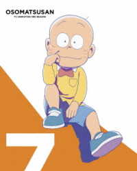 おそ松さん第３期　第７松　Ｂｌｕ－ｒａｙ Ｂｌｕ－ｒａｙ　Ｄｉｓｃ