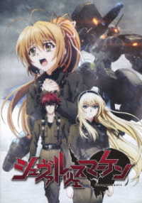 シュヴァルツェスマーケン　全話見Ｂｌｕ－ｒａｙ Ｂｌｕ－ｒａｙ　Ｄｉｓｃ