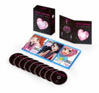 プリティーシリーズ１０周年記念「プリティーリズム」Ｂｌｕ－ｒａｙ　Ｂｏｘ（初回生産限定） Ｂｌｕ－ｒａｙ　Ｄｉｓｃ