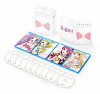 プリティーシリーズ10周年記念「プリパラ」Blu－ray