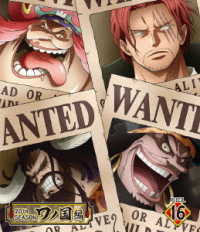 ＯＮＥ　ＰＩＥＣＥ　ワンピース　２０ＴＨシーズン　ワノ国編　ｐｉｅｃｅ．１６ Ｂｌｕ－ｒａｙ　Ｄｉｓｃ