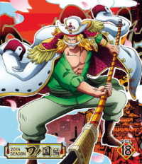 ＯＮＥ　ＰＩＥＣＥ　ワンピース　２０ＴＨシーズン　ワノ国編　ｐｉｅｃｅ．１８ Ｂｌｕ－ｒａｙ　Ｄｉｓｃ
